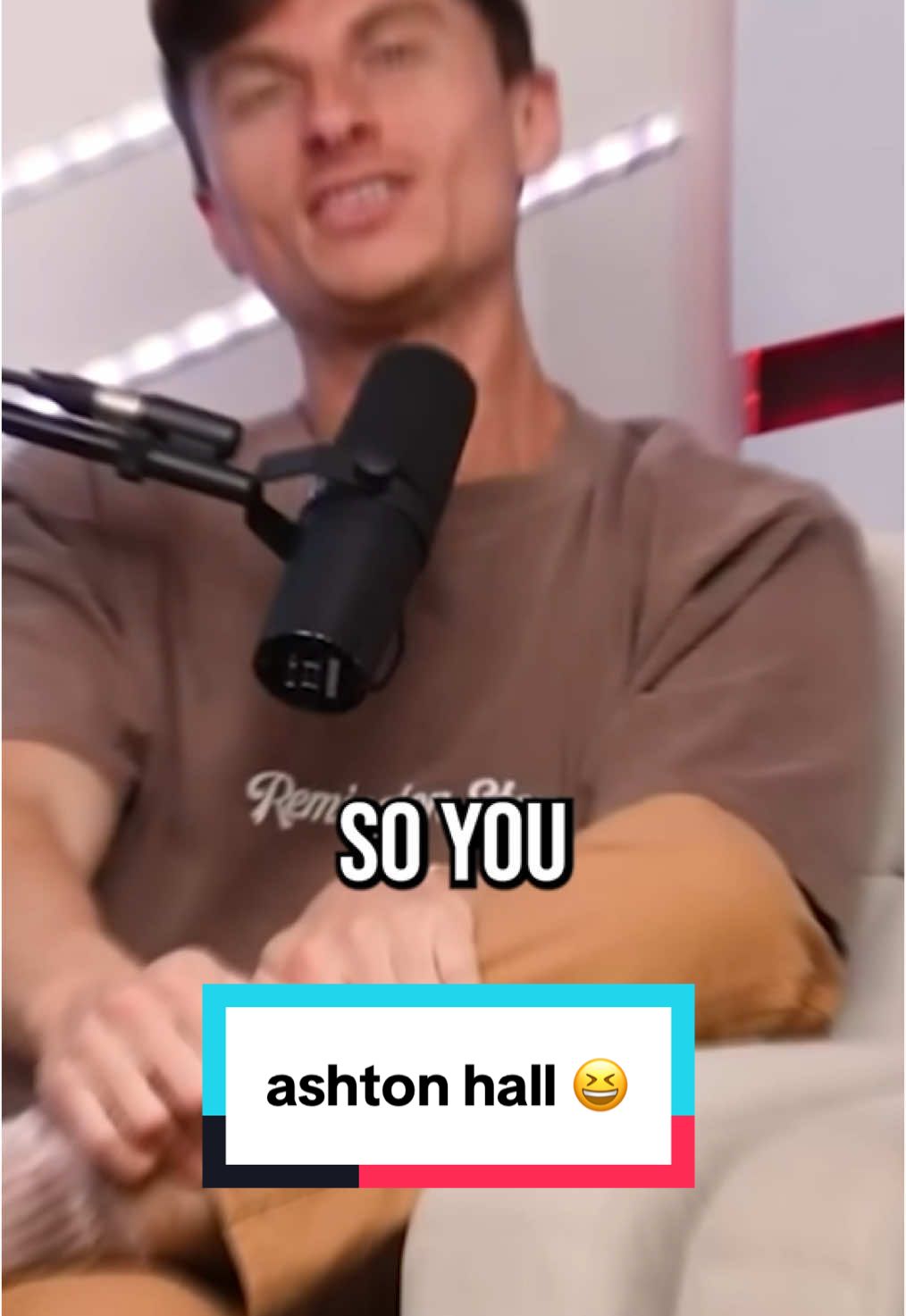 iconic aston hall @Harry Jowsey @Stiff Socks Clips @trevor wallace 