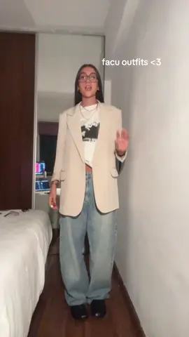 la diferencia de climas jajajaj #fyp #outfit #uade 