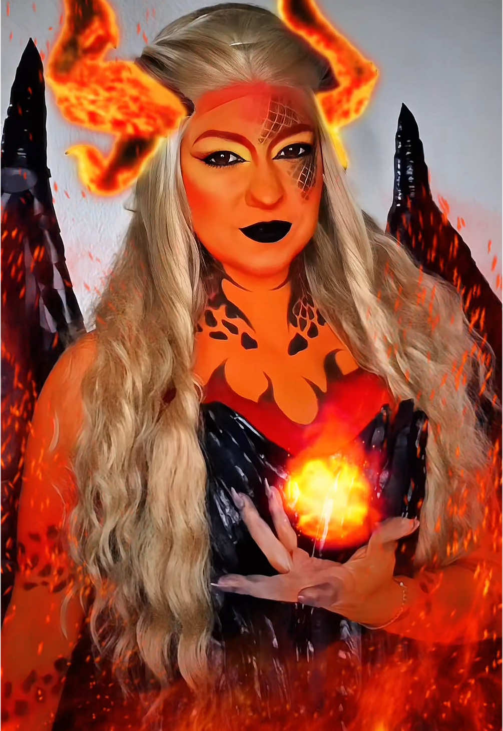 #storyteller rebellion forces plan to take over another kingdom  • • • #fantasy #dragon #queen #cosplay #imagination #fyp #foryoupage #fypdong #crazycae #artist 