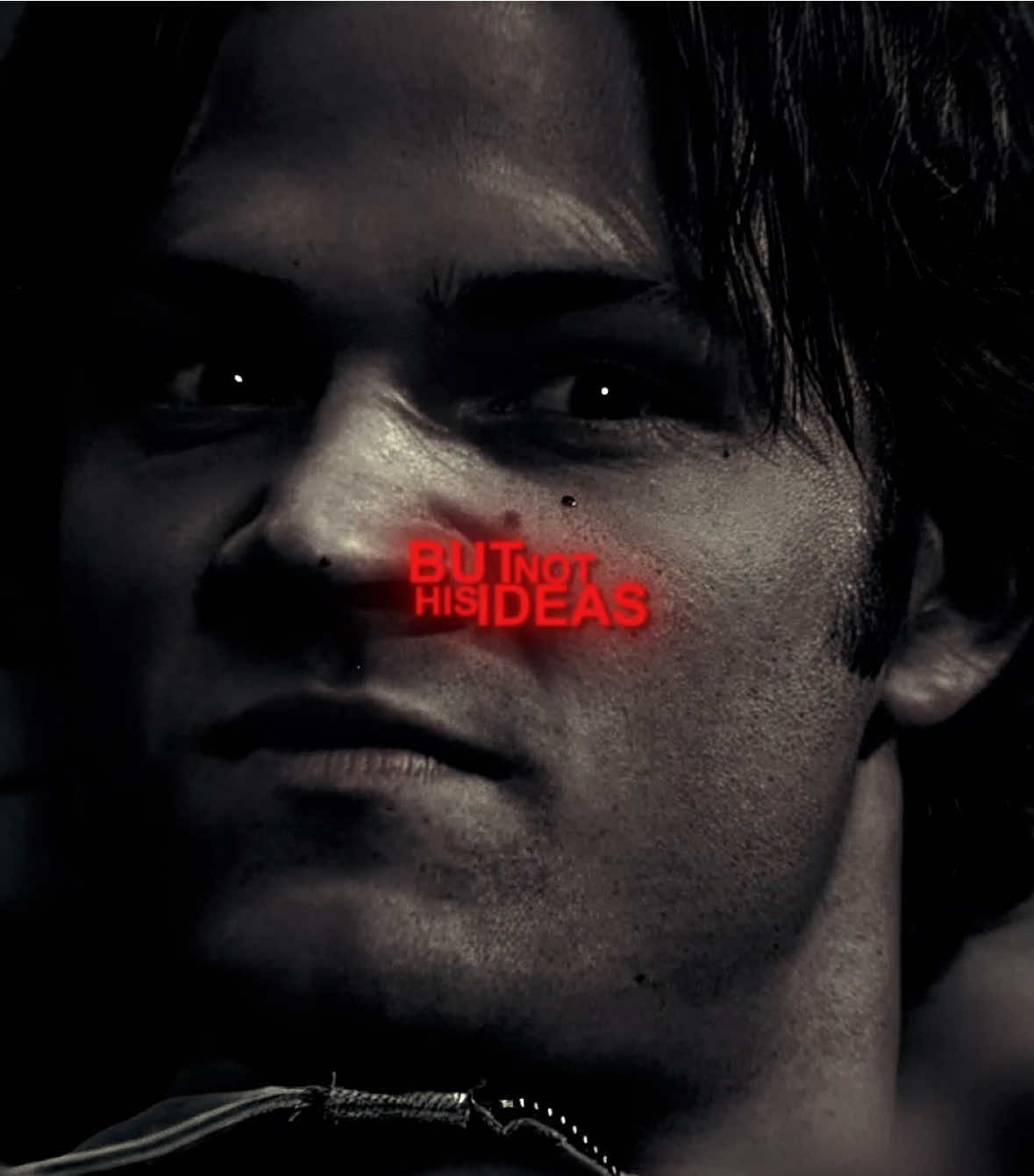 Azazel's finest creation #jaredpadalecki #samwinchester #supernatural #spn #jaredpadaleckiedit #samwinchesteredit #supernaturaledit #spnedit 