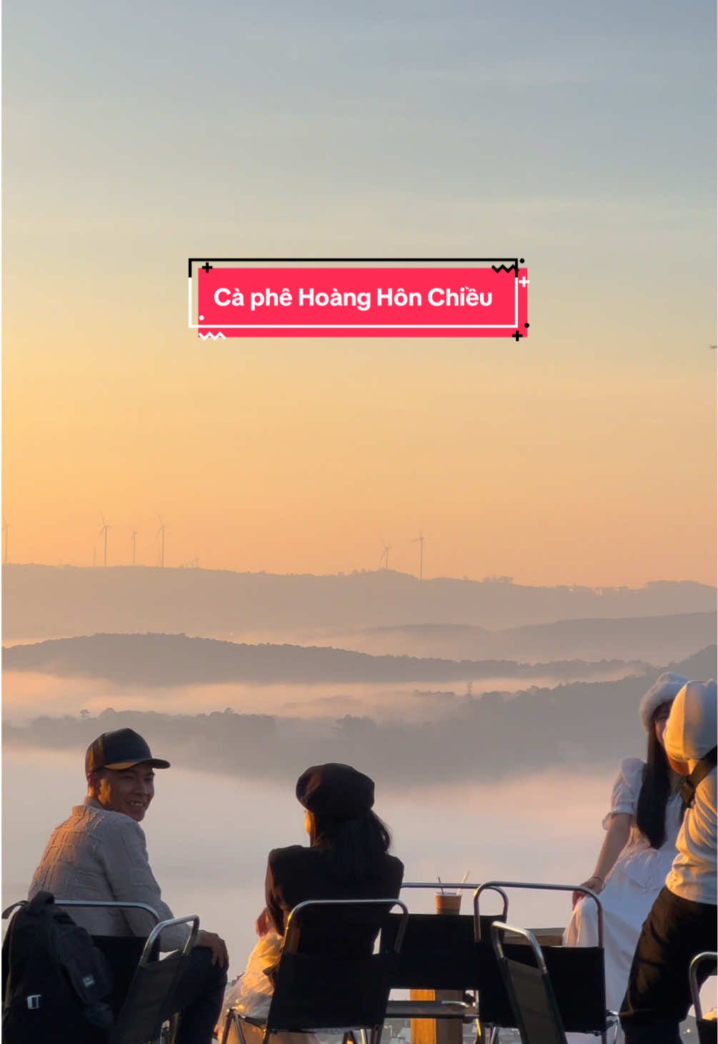 Mây sáng nay 5/4 tại cà phê Hoàng Hôn Chiều ☁️  #dalat #đàlạt #chill #cảnhđẹp #dalatdreamer #cafesanmay #cafehoanghonchieu 