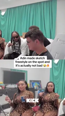 for a streamer he’s not bad at ts 😭 #adinross #adinrossclips #sketch 