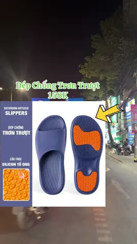 Dép Chống Trơn Trượt #xuhuongtiktok #xuhuong #giaydep #giaydepxinh  #giaydepnu #giaynam #thoitrangnu #tui #tuixach #tuinu #tuixachquangchau #quanaonu #quanaoquangchau #jeans #congso #vanphong #balo 