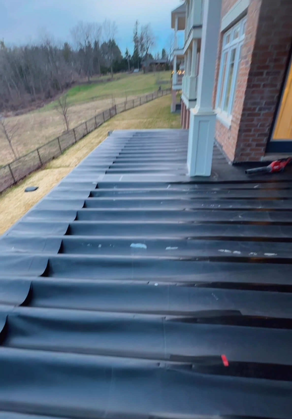 #majhahomeimprovement #deck#decking#landscape#landscaping#wood #carpenter#woodworking #beforeandafter #asmr#builder#pavers#patio#concrete#fyp#garden#Home#homeimprovement #homerenovation#homedesign #kitchen#toronto#driveway#timbertech#trex #backyard