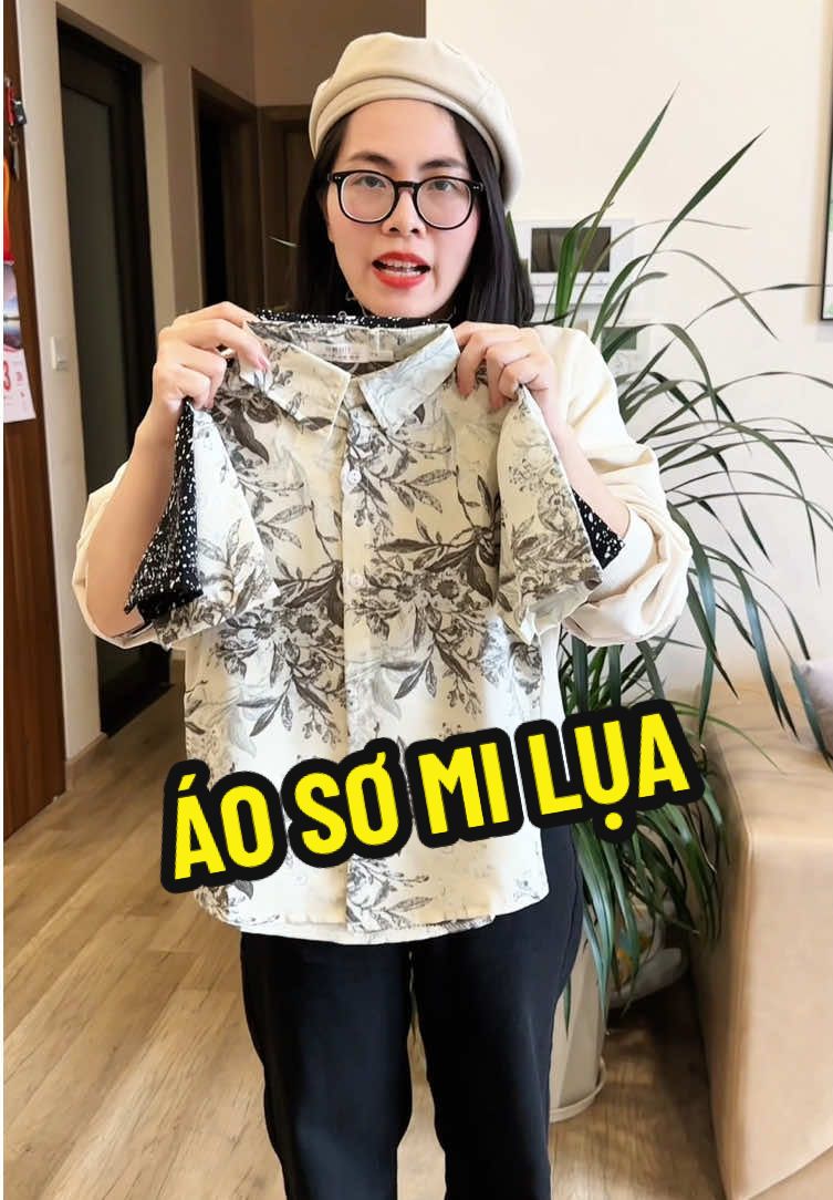 Áo sơ mi lụa hoa tiết vui cho bé trai. Áo sơ mi lụa cổ đức. Áo sơ mi #taphoametinsu #thoitrangtreem #thoitrangchobe #aosomi #aosomilua 