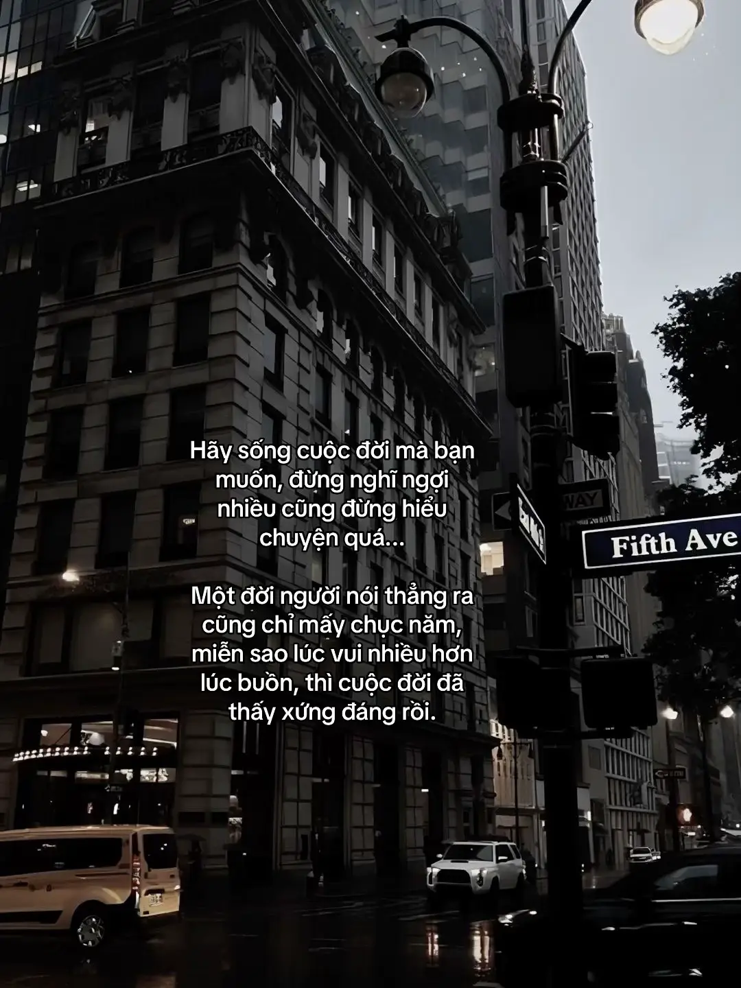 Không mưu cầu hay van xin ai bất cứ điều gì nữa, mọi chuyện cứ để thuận theo tự nhiên, ai ở lại cũng được và rời đi cũng chẳng sao cả. #fyp #xuhuong #overthinking 