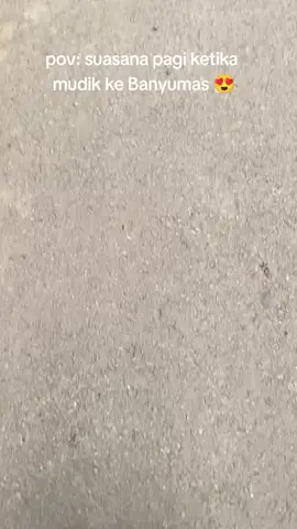 #mudiklebaran #fypage #banyumas #suasanapedesaan 