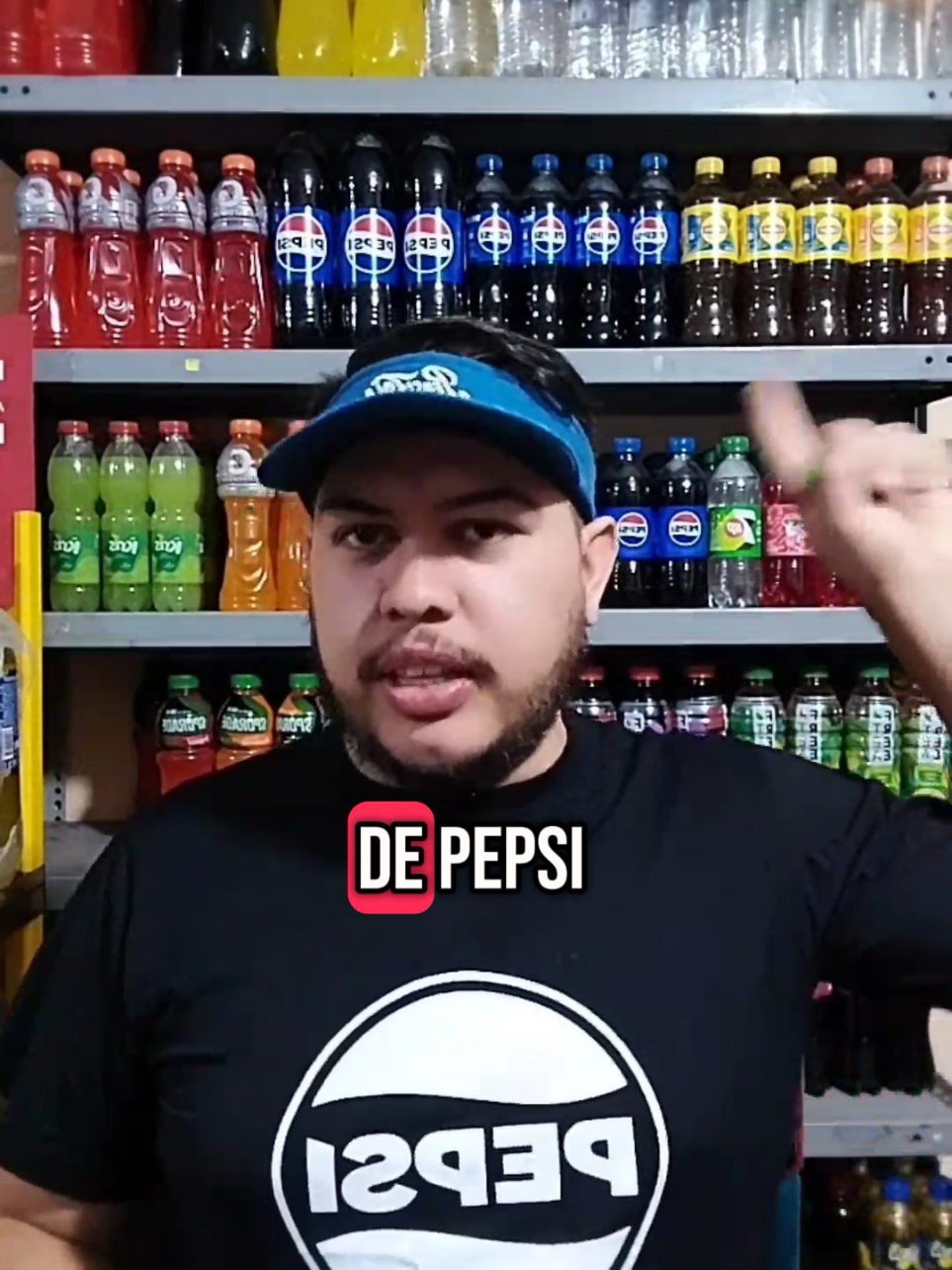 Amigo Bodeguero, Licorero, si estas buscando proveedor de @Pepsi  escribe en los comentarios y te enviaré toda la información #creatorsearchinsights #ClubBodegaTiktoker #CBT #PlanEmpadronamientoDigital #PED 