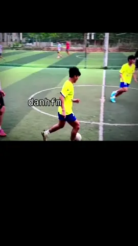 Neymar đấy à #danhfm #bóngđá #bóngđáphủi #phủi 