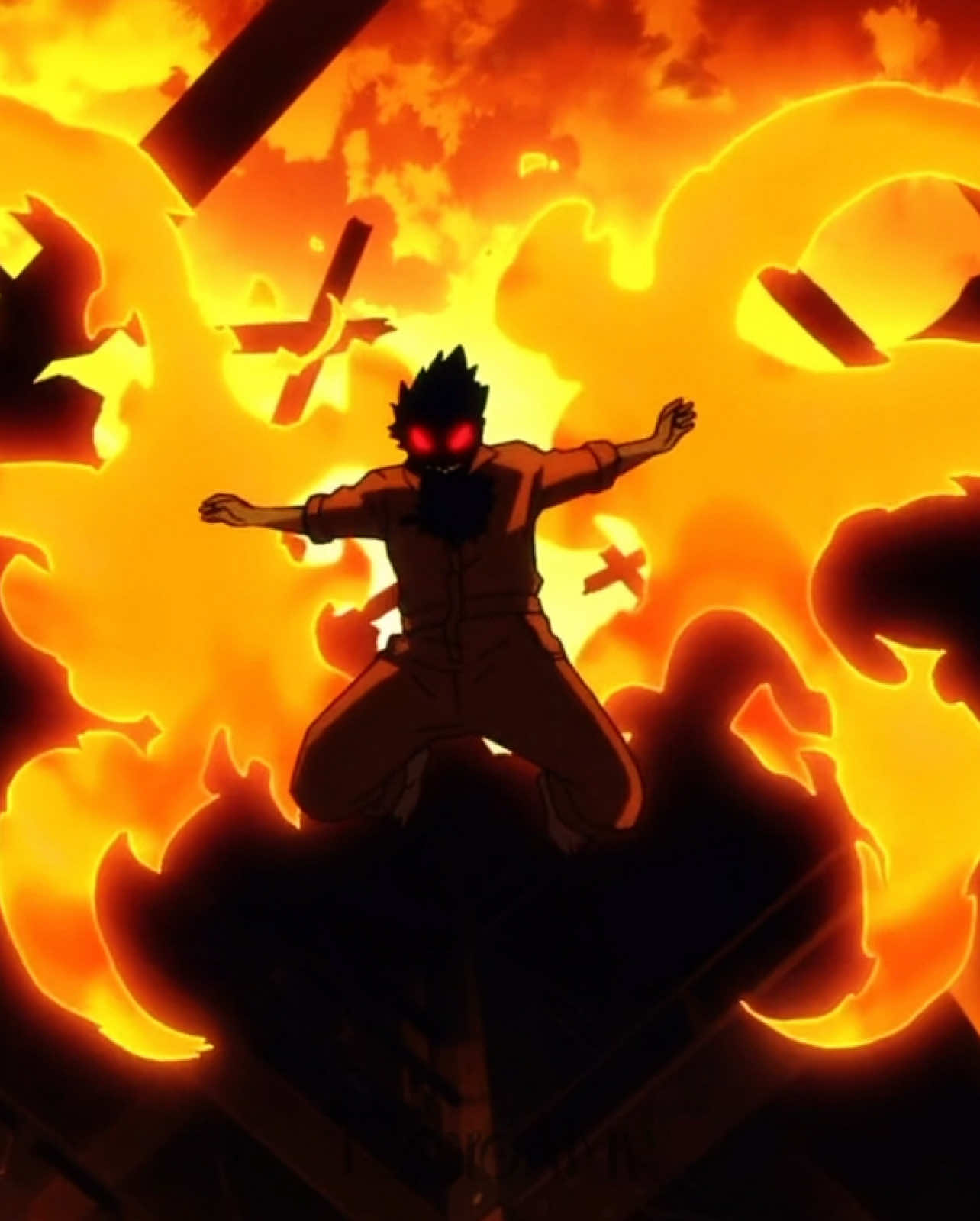 Fire Force season 3 out now 🔥 got muted so had to fix something’s. first time trying SFX hope you guys enjoy.  Special thanks to @ashirix for providing some of the SFX sounds 💙  #fireforceedit #fireforceanime #shinra #shinrakusakabe #fireforceseason3 #anime #animefyp #animetiktok #animeedit #amv #edit #kendricklamar 
