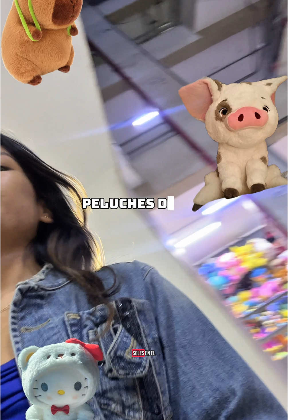 Peluches baratos en el #centrodelima 🧸  #peluches #peluchesbaratos #point #fyp #recomendation #pointeshoes #tequeriaver 