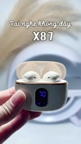Tai nghe bluetooth ⬇️ #tainghe #bluetooth #unbox #review #xh #x87 