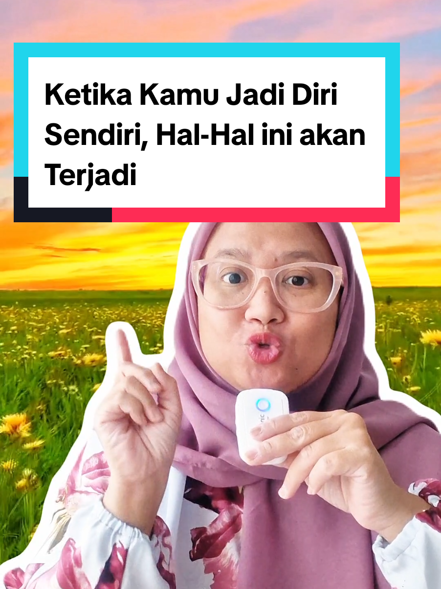 Apa yang akan terjadi ketika kamu menjadi diri sendiri? #beyourself #rewireyourbrain #SelfImprovement #selfawareness #optimis #mindset #kepribadian #personality 