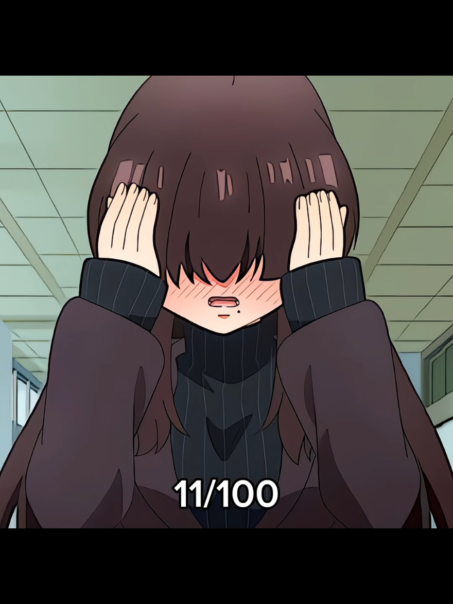 อีกนานกว่าจะครบ100#รักรักรักรักเธอหมดหัวใจจากแฟนสาว100คน #kiminokotogadaidaidaidaisuki #君のことが大大大大大好きな100人の彼女 #100girlfriendsthatreallyreallyloveyou #anime #อนิเมะ 