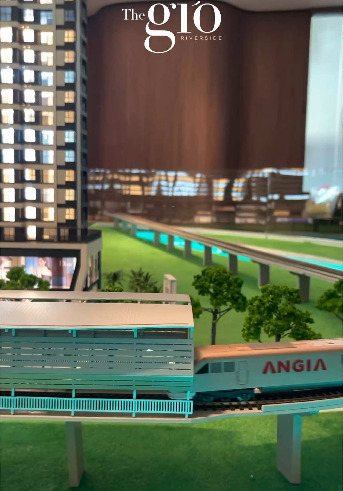 Nhà ga #metro S2.O1 tại vị trí dự án #thegioriverside 1 #nhaga 3 #thanhpho #hcm #bd #dn #thegio #canhodep #xuhuong