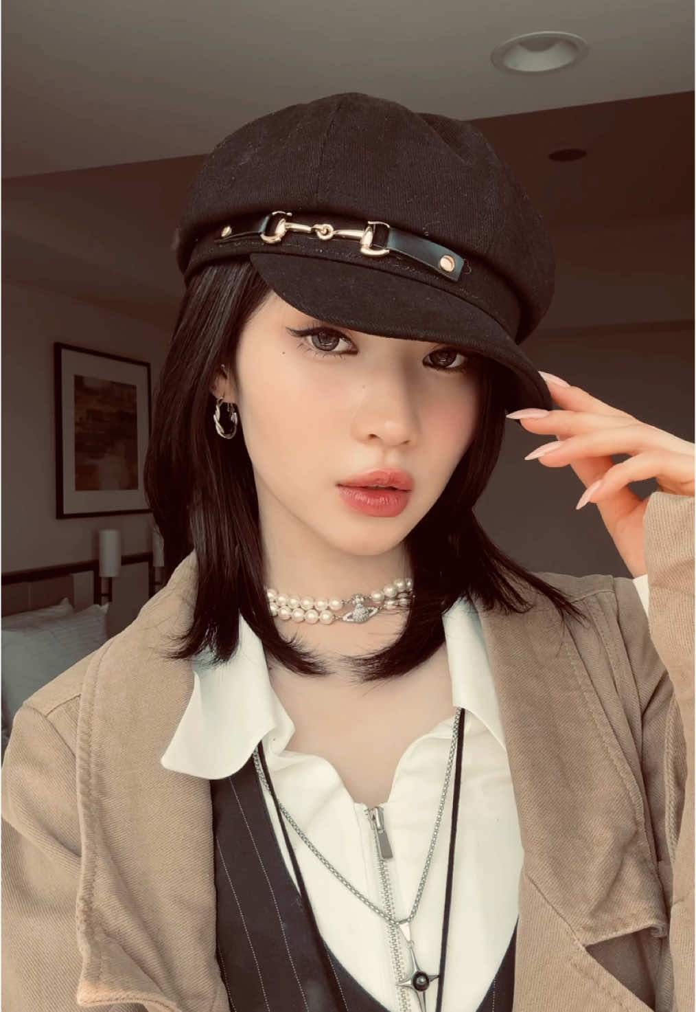 🤍🌀 #BABYMONSTER #베이비몬스터 #ASA #아사 
