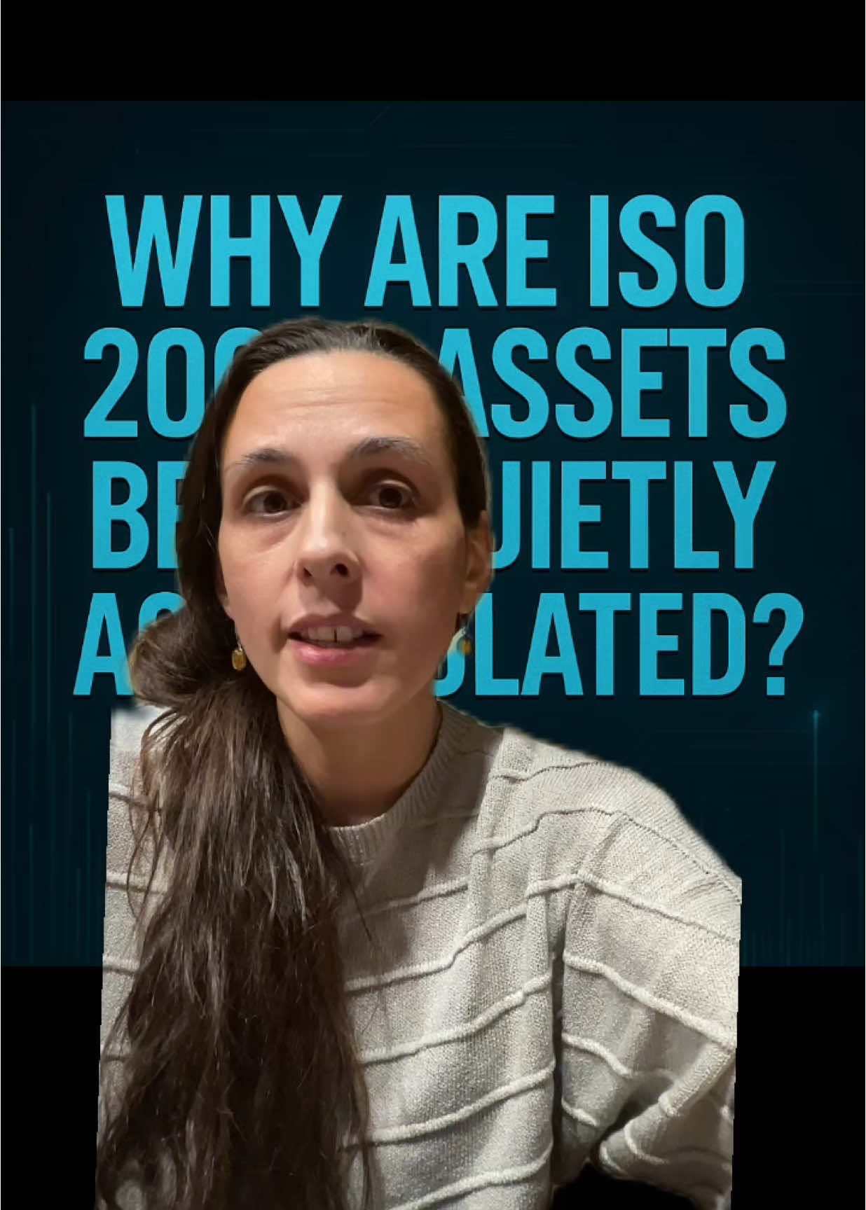 Why is the price of XRP, XLM, QNT, HBAR, and other ISO assets still so low… after all this time? Because it’s not just a market—it’s a controlled phase of the reset. Institutions are accumulating quietly. OTC. Off-exchange. While fear, regulation, and distraction keep retail on the sidelines. This isn’t about pump and dump. It’s about positioning before the flip. Crypto with Eyes Wide Open – aka Misty #X#XRPI#ISO20022X#XLMQ#QNTH#HBARX#XDCA#ALGOC#CryptoWithEyesWideOpenT#TokenizedFinanceF#FinancialResetQ#QuietAccumulationX#XRPARMYC#CBDCsD#DigitalAssetsN#NewFinancialSystemC#CryptoSuppressionSmartMoney 