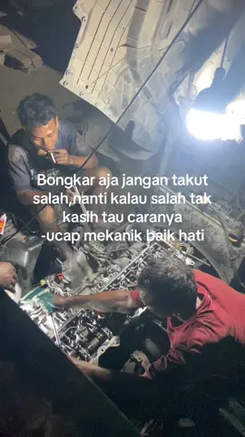 😇😇#mekanik #bengkelmobil #bengkel #otomotif 
