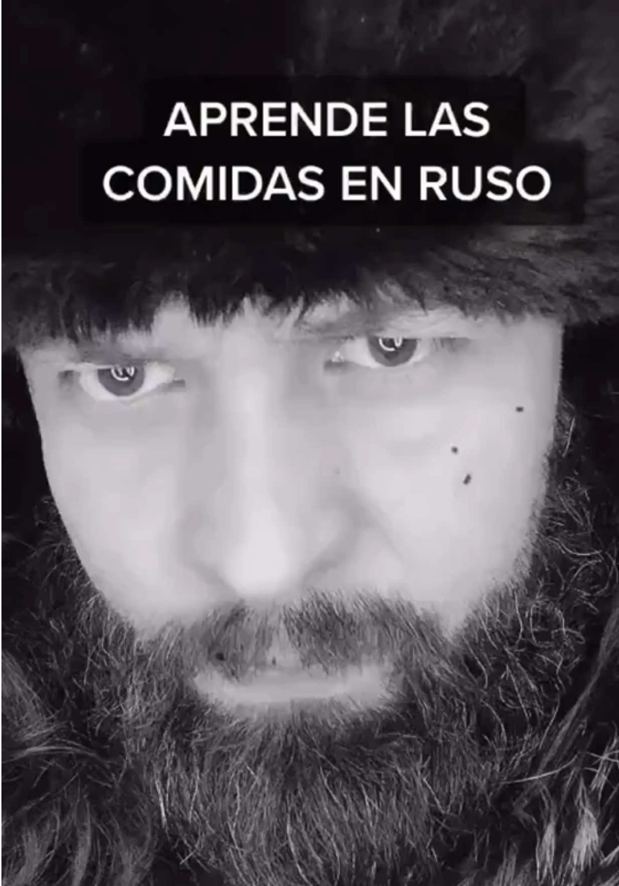 Aprende nuevo idioma las comidas en ruso #parati #AprendeEnTikTok #aprendizaje #idiomas #tendencias #tendencia #comidas #comida 