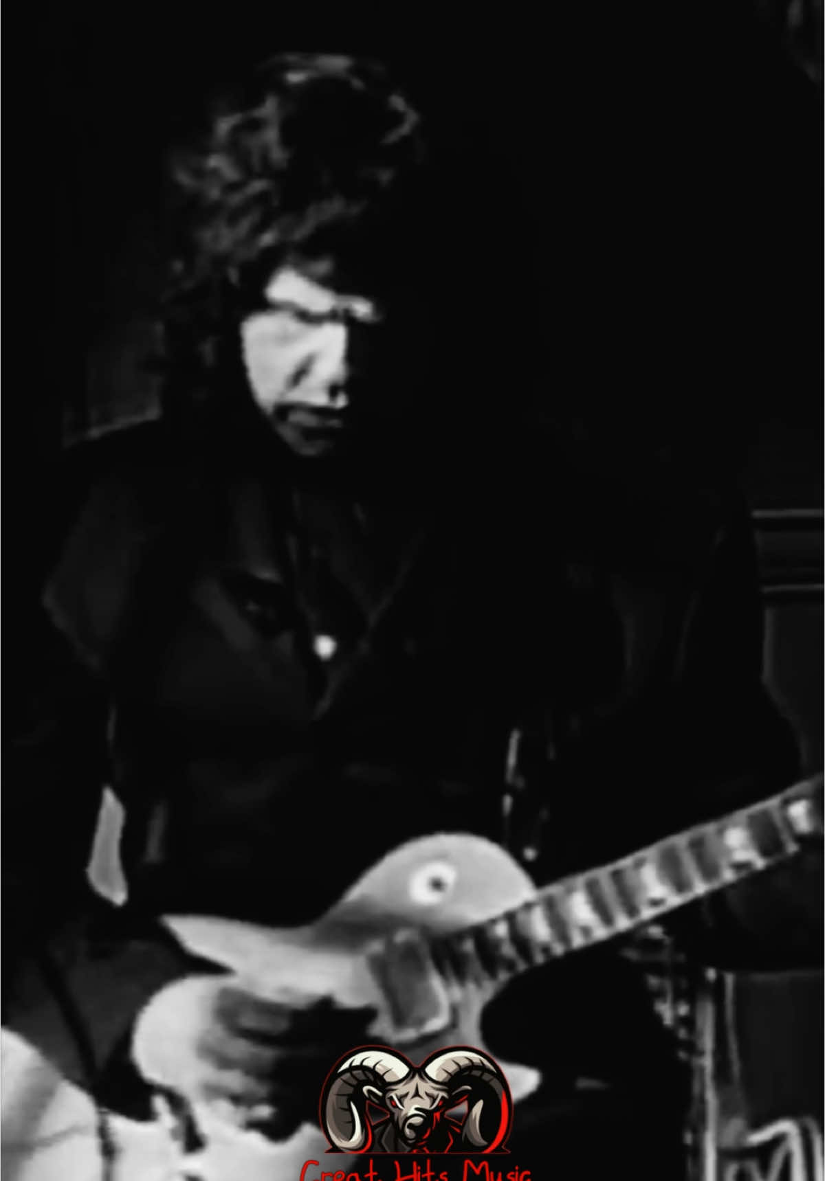 So long #garymoore #stillgottheblues 