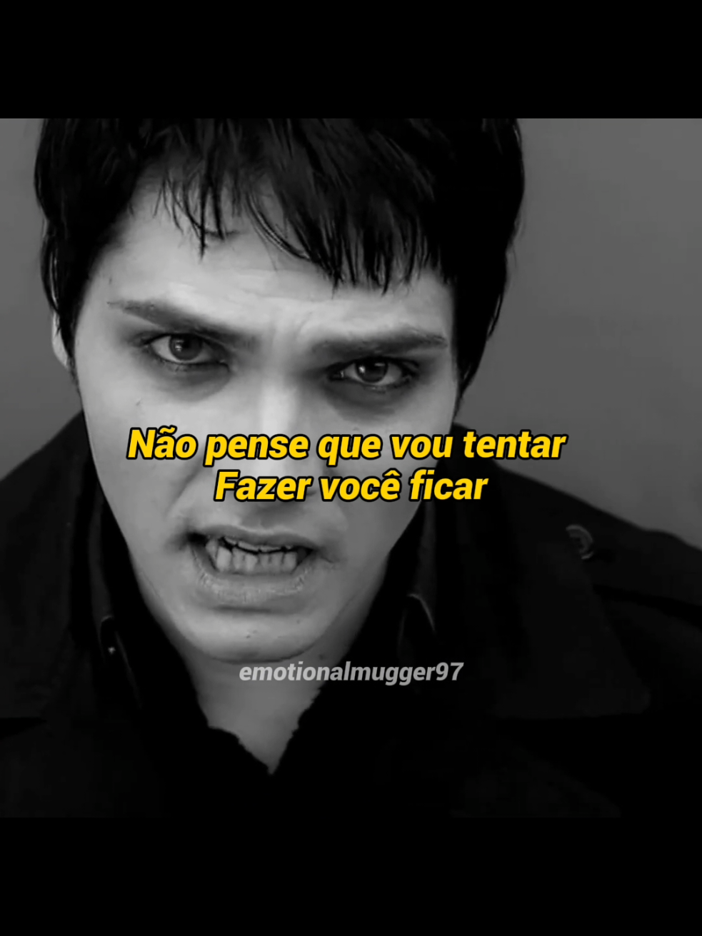 My Chemical Romance - I Don't Love You . . . . #mychemicalromance #mcr #tradução #legendado #musica #rock #emo #anos2000 #amor #💔 #fyp 