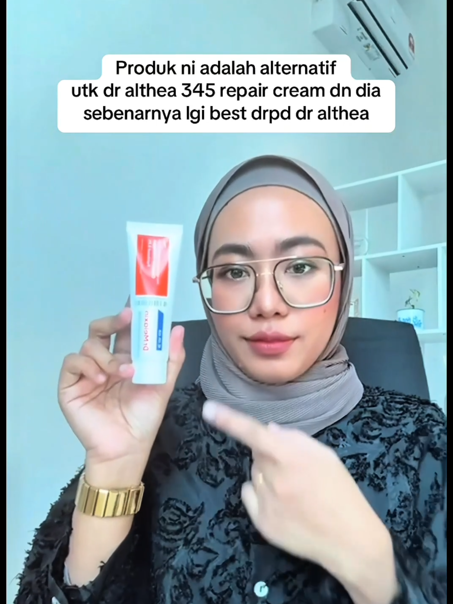 Produk ni adalah alternatif utk dr althea 345 repair cream dn dia sebenarnya lgi best drpd dr althea   #cikciraa #pendidikankulit #acneproblem #sensitiveskin #acneprone #oilyskin #dryskin #breakoutskin #skincaremalaysia