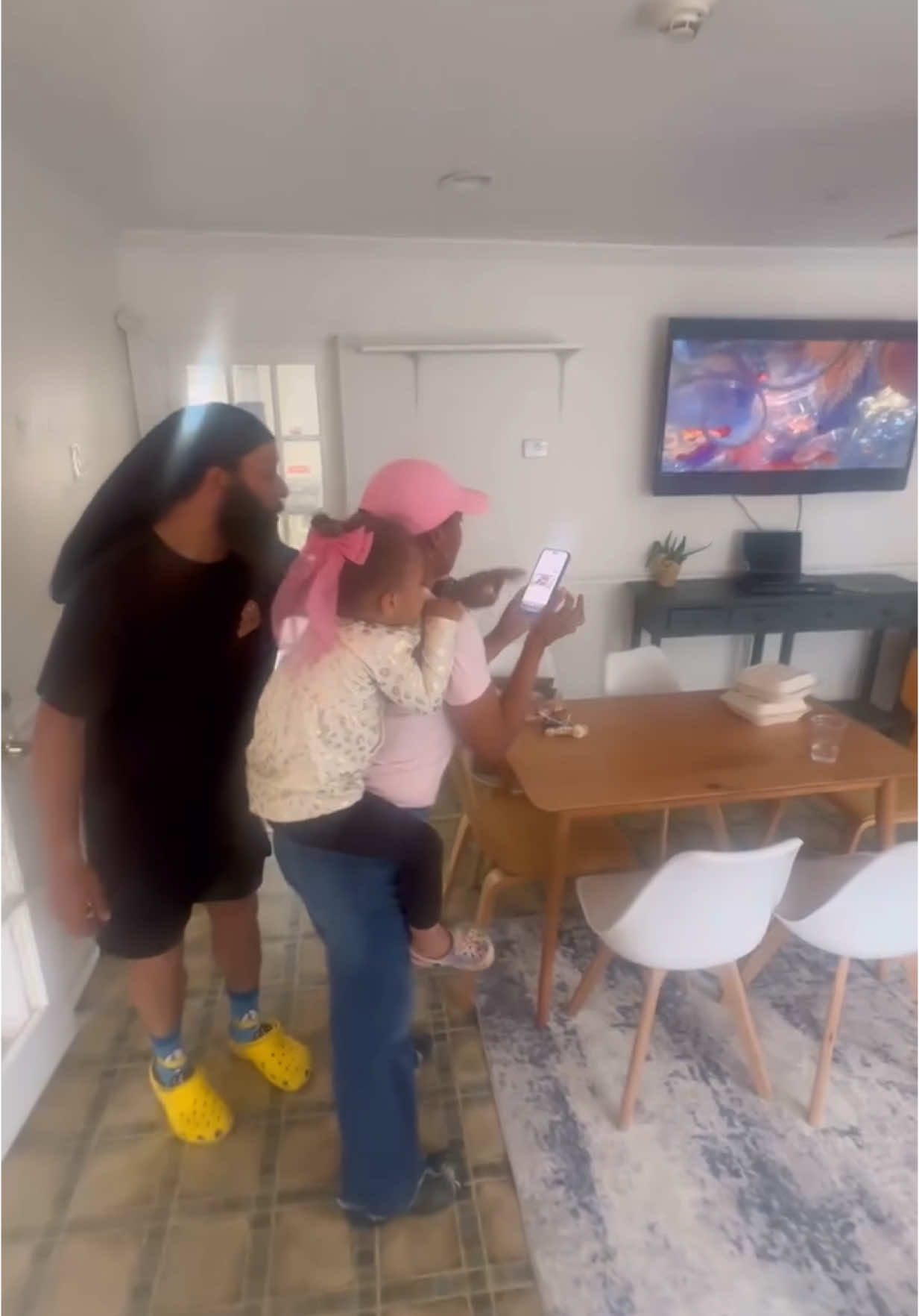 We are all better together❤️❤️💪🏾💪🏾 Blessed to be a blessing!!! As a small business owner, I know that a helping hand is sometimes all we need❤️.  I’m so proud of yall @veganhouseofpancakes @chefnikkiinthemix and @officialgreymusic ❤️💪🏾. Keep believing, keep going, and keep being you❤️❤️. Love y’all❤️  ****REPOST**** from @veganhouseofpancakes  Story time… So 20 mins after @iamtabithabrown leaves #VHOP last weekend, we receive a message from #GoFundMe that says “Your goal has been reached!” 👀👀  I scream “Wait a minute…” @plantzaddyclub happens to hear me and starts recording. The rest is  our raw reaction 👏🏽👏🏽👏🏽😳 We initially met Tabitha back in 2018, and kept in contact over the years. But to see her ascension and all the doors she walked thru….and for her to come back 7 years later and be the VERY SAME person she was before all the accolades was truly inspiring and amazing to see! She is EXACTLY who she says she is!! (That’s rare nowadays) She deserves EVERYTHING and ALL THE SUCCESS👏🏽👏🏽👏🏽 @iamtabithabrown that $10,000 was a TRUE BLESSING and above and beyond our expectations!!! It’s going to help us out SO MUCH!! Now we can enhance the customer experience, hire new staff, and buy a new grill to help with the influx of customers who came out bc of you! We are truly grateful for you! You will always have a home in our hearts and #VHOP 🥞💕