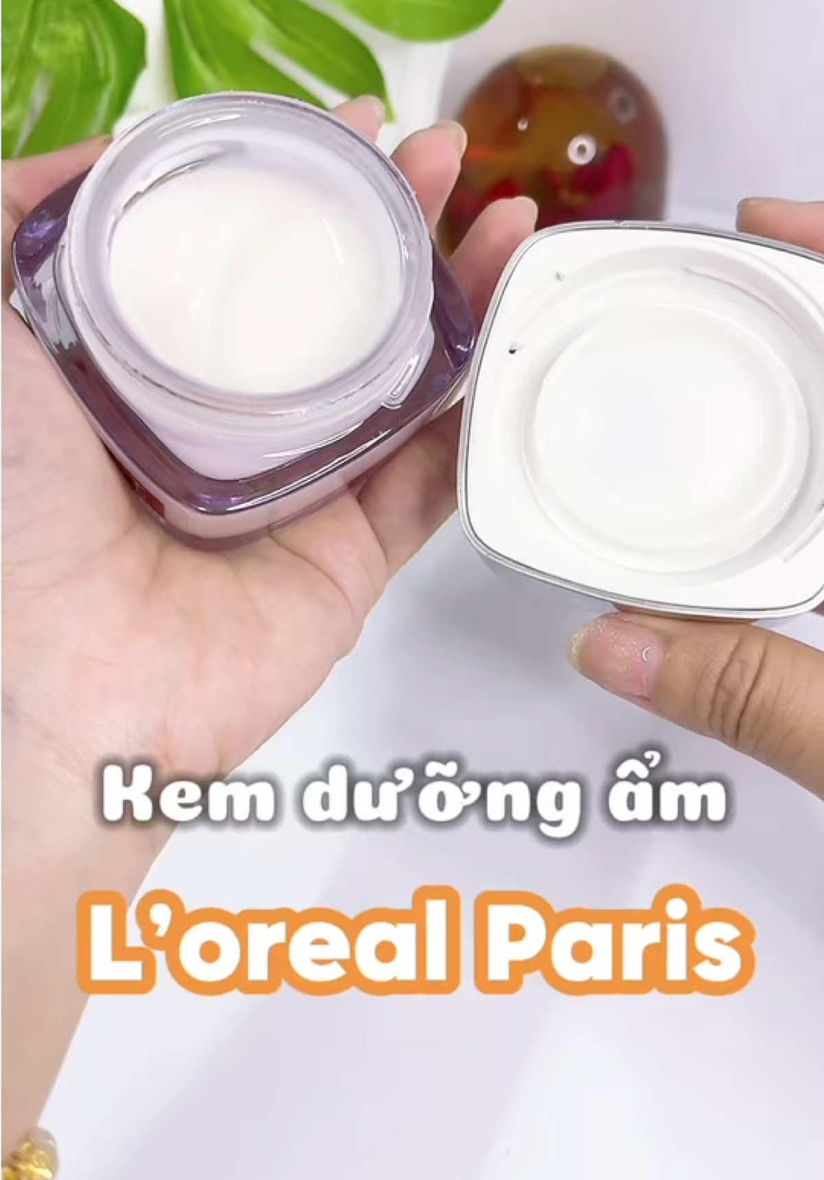 Kem dưỡng ẩm nhà L’oreal Paris  #unboxing#unbox#kemduongam#lorealparis#lamdep#review#xuhuong#viral#sangthichriviu