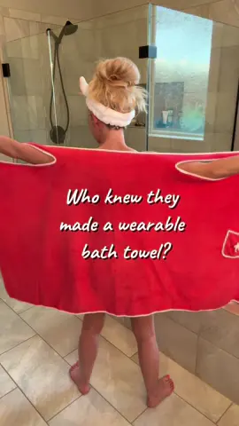 In love with this wearable bath towel! 😍 #bathtowel #towel #handsfreetowel #wearabletowel #towelalternative #wearablebathtowel  Hands-Free Towel Cozy Bath Towel Luxury Towel Quick-Dry Towel Post-Shower Towel Towel Alternative Bathrobe Replacement Shower Towel Solution Wearable Bathrobe Towel Fashion Towel Upgrade Comfortable Towel Instant Comfort Towel Best Towel for Women Must-Have Bath Towel Portable Bath Towel Travel-Friendly Towel Self-Care Towel Essentials #CapCut 
