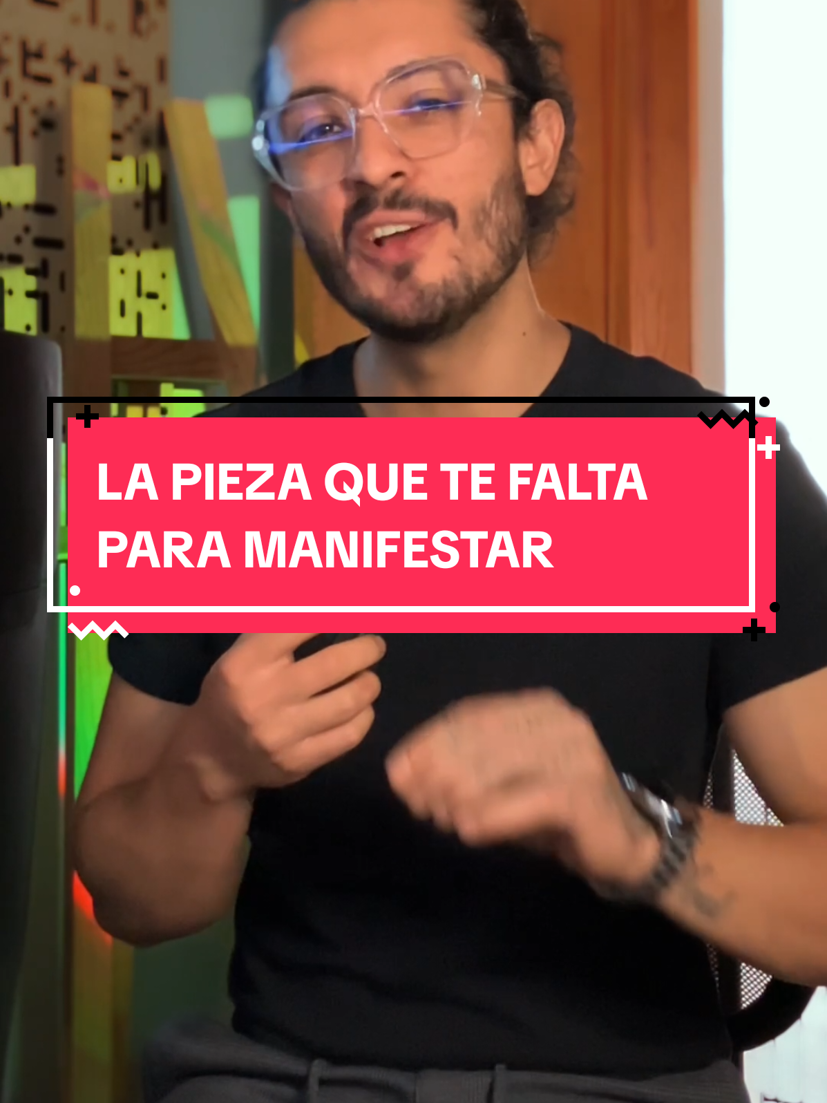 Esta frase podría ser la única pieza que te falta para manifestar 