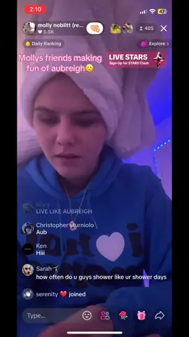 This is just so sad🙁🙁 #mollynoblitt #aubrieghwyatt #llaw #suisidawareness #fyp #zxycba #fyppppppppppppppppppppppp #viral 