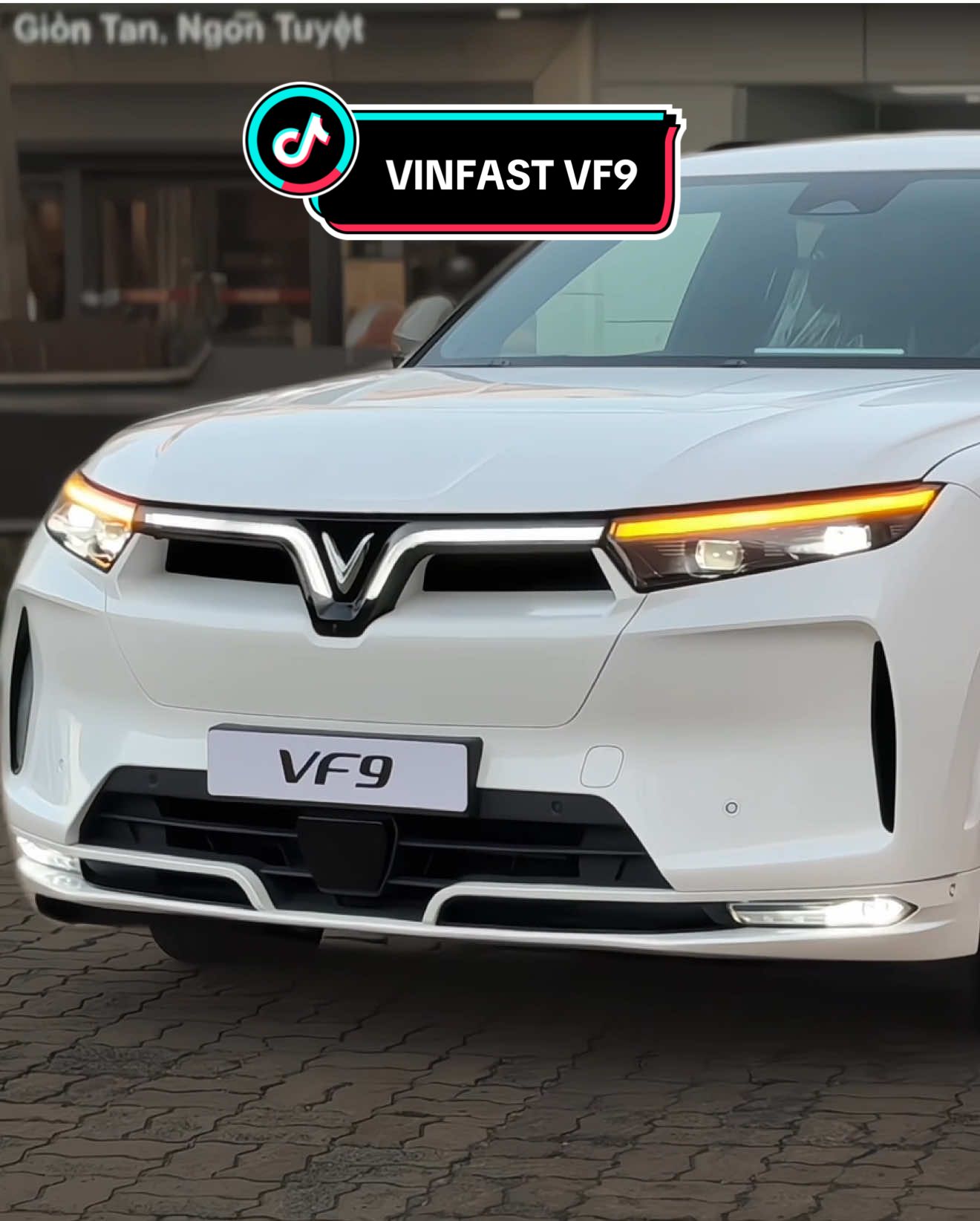 Siêu phẩm VF9 SUV hẹng D  Lên cho ae 1 bé mi nơ da trắng nõn, nuột tới từng cen ti mét mà giá chỉ từ 💁‍♀️1.499 kủ  LH zép lèo em: không 339,00,một không 37 #xuhuong#CapCut #fyp #vinfast #VF9#xedien 