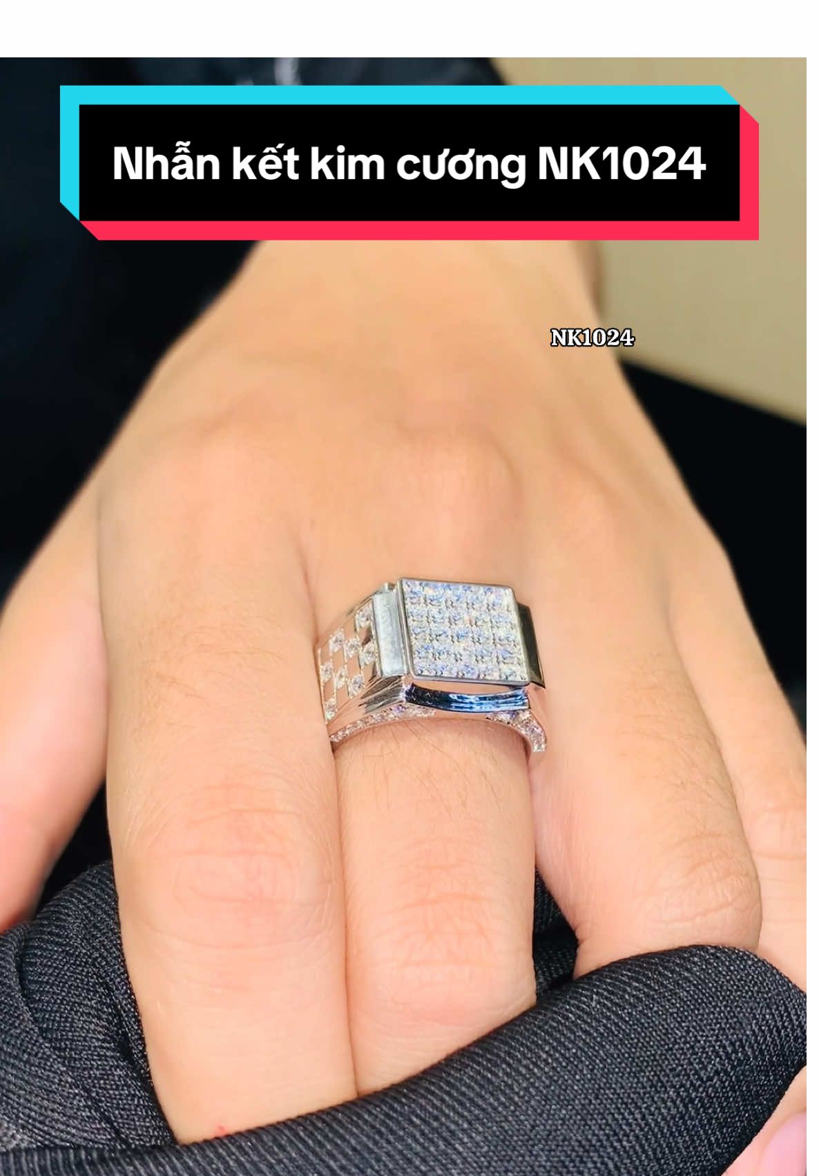 Mẫu nhẫn kim cương thiết kế đặc biệt, sang trọng đẳng cấp💎 #TamLuxury #TamLuxurychannel #TamLuxuryvn #TamLuxurydiamondjewelry #CongTyTNHHTamLuxury #Dandiamond #trangsuc #kimcuong #diamond #jelwery #nhankimcuong #nhanketkimcuong 