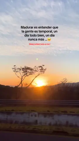 🗣️Bebé…#telloreunrio #mana #llorar #viernes #abril #cancionesparadedicar #estadosparawhatsapp #amor #desamor #amanecer #amanecerbonito 