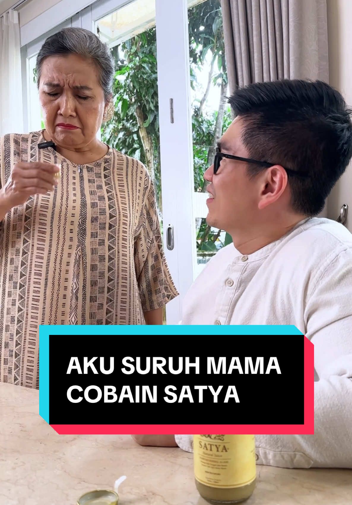 Jangan lupa jaga pola makan dan pola hidup mama nya juga ya supaya hasilnya bisa lebih maksimal!