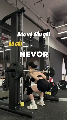Thứ mà các bạn cần đây “ Bó Gối Cao Cấp NEVOR” #GymTok #bogoithethao #Fitness 