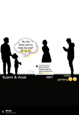 Membalas @virmans67istri tega ninglin ank & suami dmi laki2 lain🥹🙏maaf hya crita fiktif #suamiistri