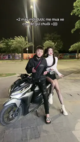 +2 máy mới được mẹ mua xe =)) @𝓚𝓲𝓶 𝓐𝓷𝓱 🇻🇳 @Lê Minh #xuhuong #kanhdau 