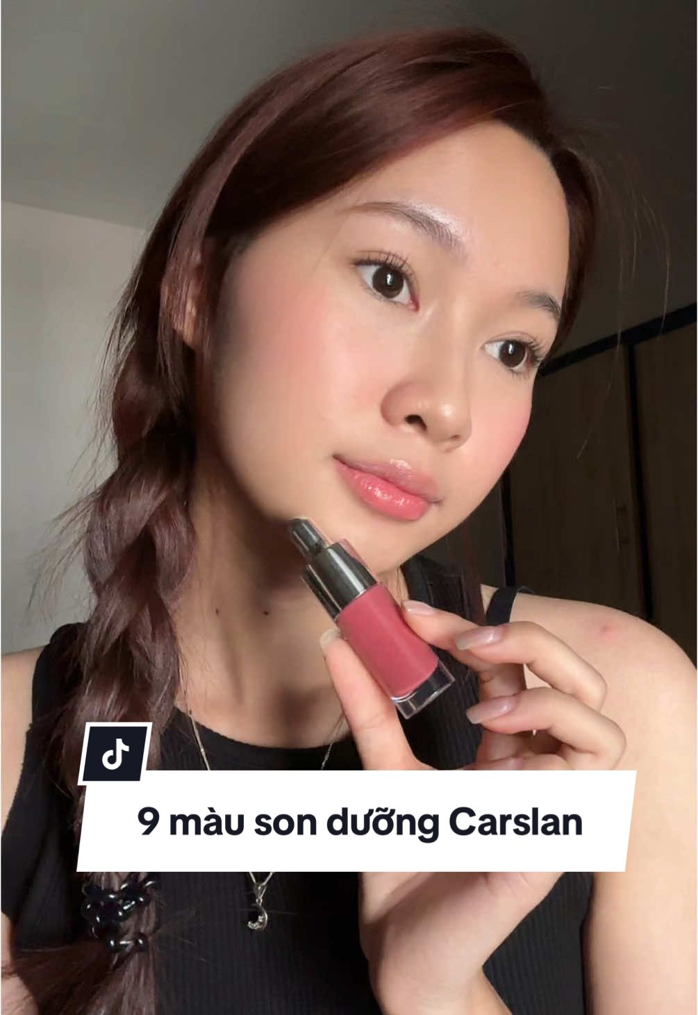 swatch xong muốn quỵ #xuhuong #viral #reviewlamdep #swatchson #carslan 