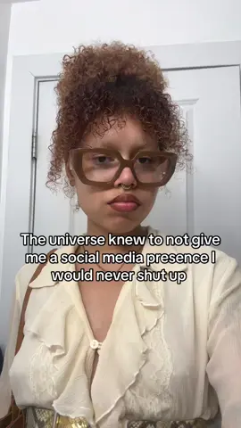 Especially insta and tiktok cuz I already yap but if I REALLY had an audience… tuh 