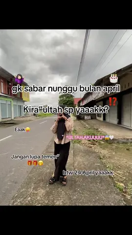 ULTAH AKUUUUU😝🫰🏻#fypdong #fyp #lewatberanda #fyppppppppppppppppppppppp #24aprilultah 
