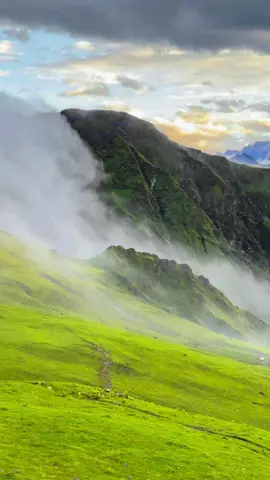 Beauty of Dhorpatan🍃🌬️