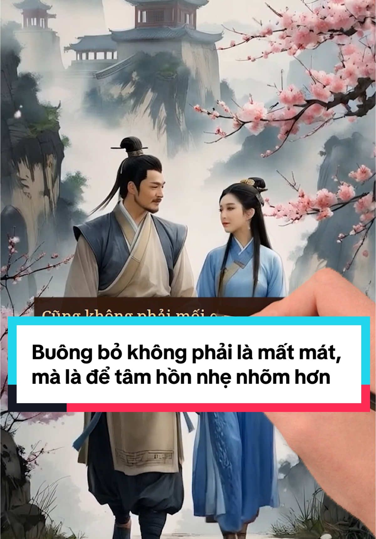 Không phải ai cũng đáng để mình bận lòng, cũng không phải mối quan hệ nào cũng cần giữ gìn. Đôi khi, buông bỏ không phải là mất mát, mà là cách để tâm hồn nhẹ nhõm hơn. #baihoccuocsong #sachhayexpress #LearnOnTikTok 