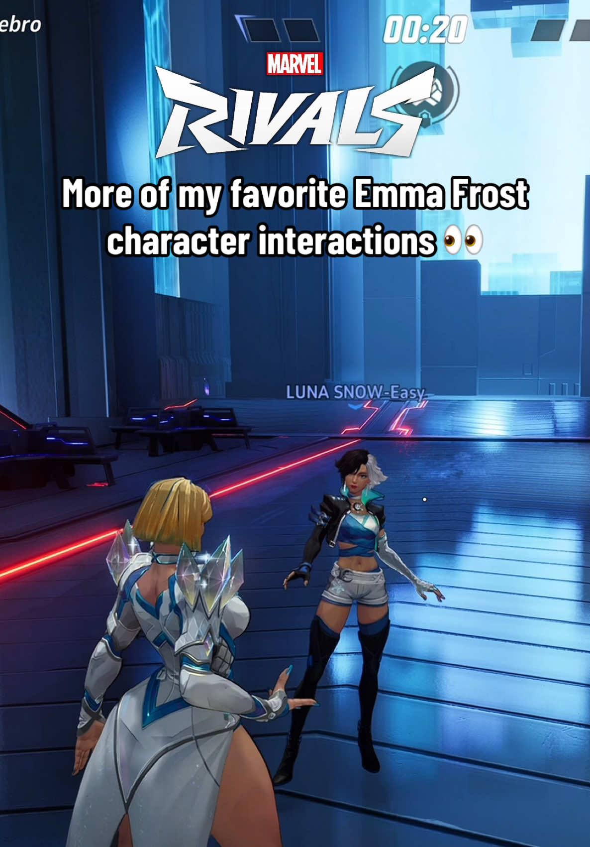 Groot talking caught me off guard #GamingOnTikTok #marvelrivals #WhatToPlay 