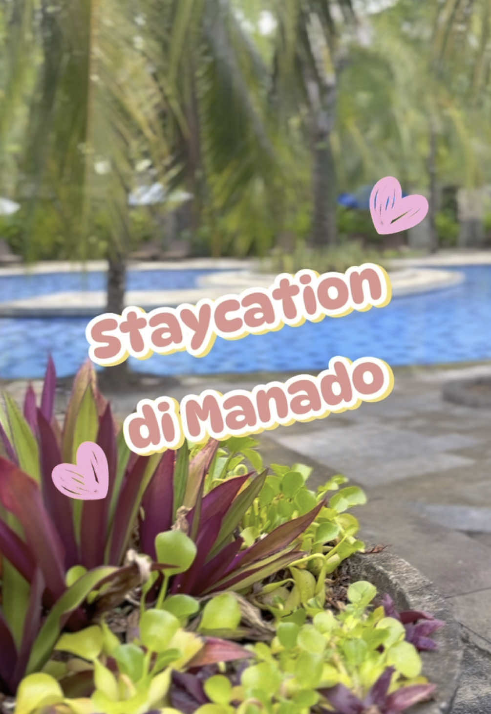 Staycation terfavorit versi aku di Manado. Hemat budget tapi vibesnya suka banget 😍  #fyp #hotelmanado #manadoviral #manadotiktok #promomanado #manadopunya #grandluleymanado  @Andhy Winastono 