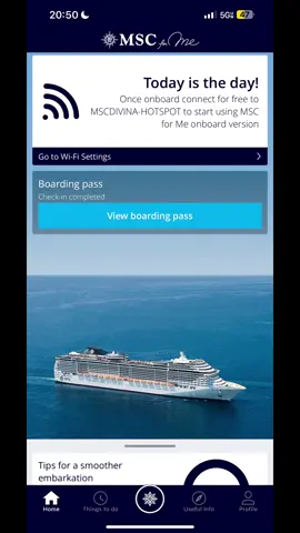Already planning the next one to make more memories! @MSC Cruises Official @MSC Cruises US #fyp #fypシ #foryour #foru #foryourpage #cruise #cruiseship #cruiselife #msc #msccruises 