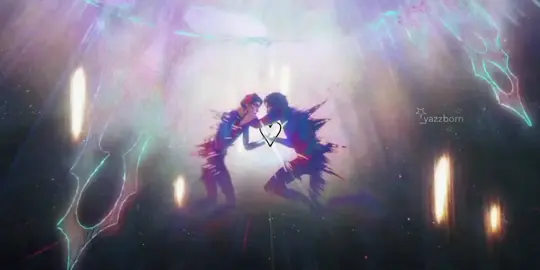 #JAYVIK || cosmic boyfriends ✨. Ever since I heard this little piece, I thought of them. 💗 #jayce #arcane #timebomb #viktor #jayvik #arcane #jinx #ekko 