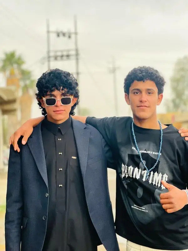 @فاقد ابن عمي😭💔 @آبن عادل☘️ 
