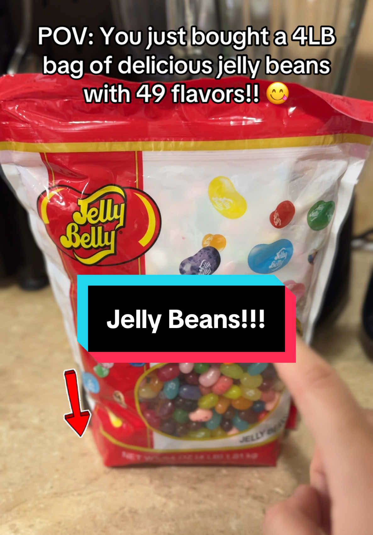 #jellybeans #jellybelly #jellybellyjellybeans #candy #jellybeansweets #jellybeanscandy #tiktokcandy #candytiktok #candytok #springtok 