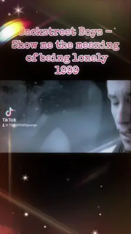 #backstreetboys #showmethemeaningofbeinglonely #1999 #fyp #viral #musik #deutschland #90erjahre #erinnerung 